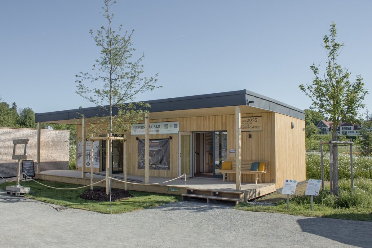 Landesgartenschau  in Wangen