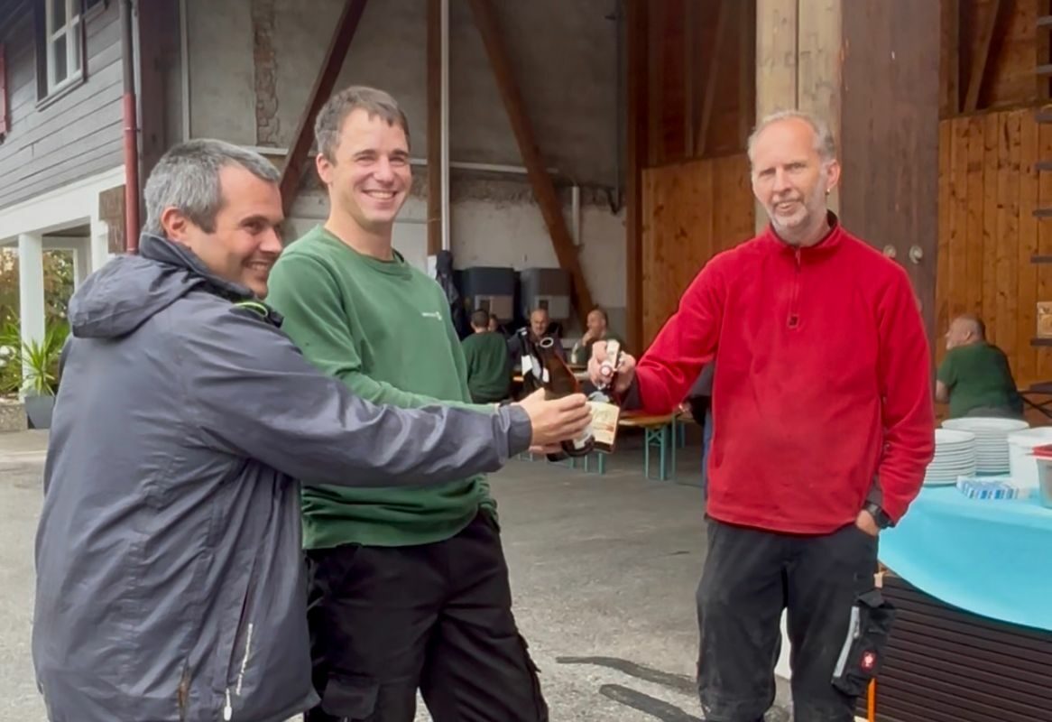 Unser Grillfest 2025