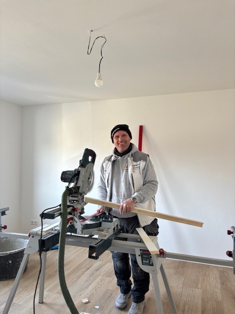 Unsere Betriebswohnung