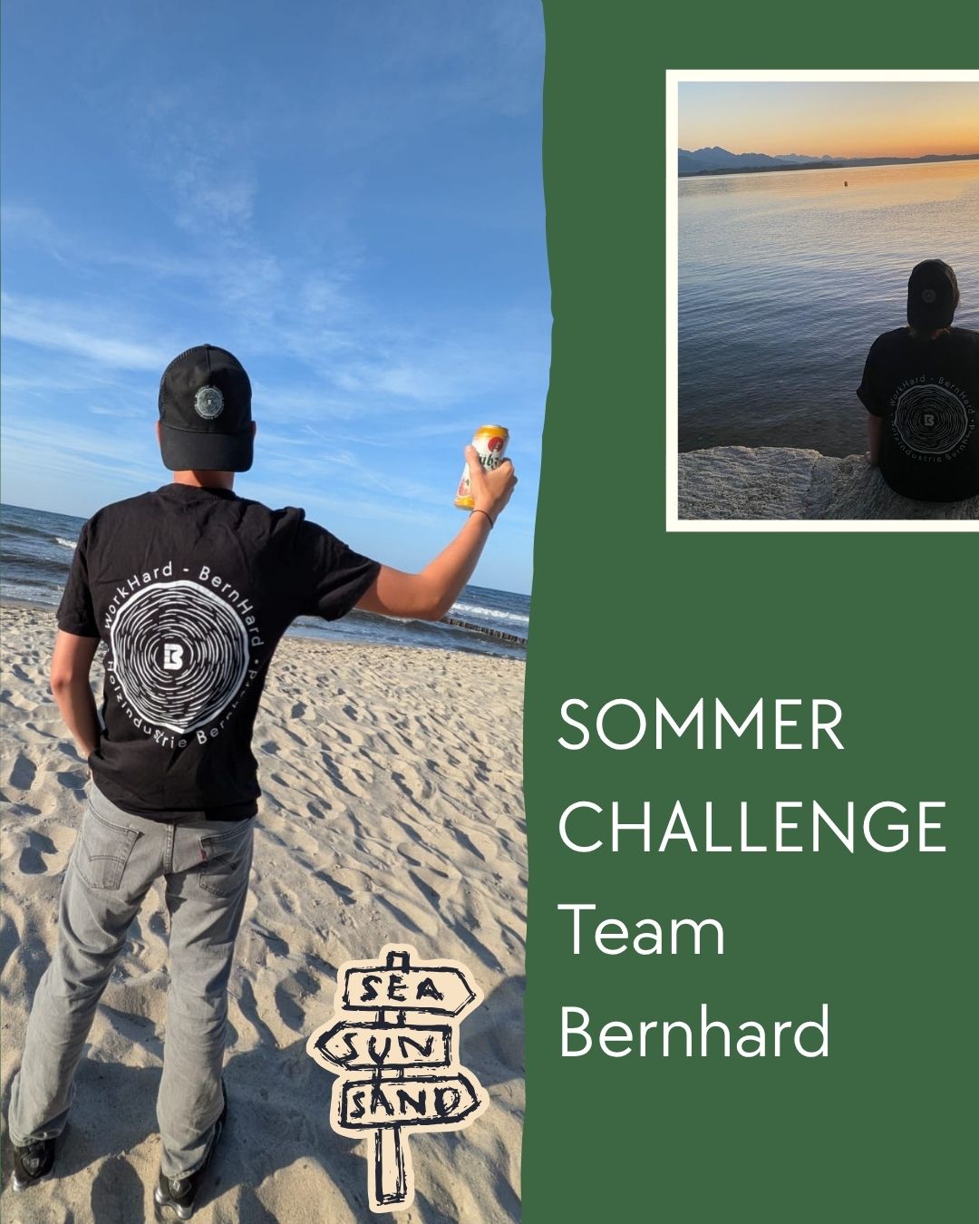 Willkommen im Team